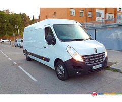 Renault MASTER 2.3DCI 2.3 DCI 2012