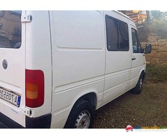 Volksvagen LT 35 2.5 TDI 110CV 2.5 TDI 1998