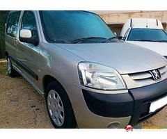 Peugeot PARTNER 92CV DOBLE PUERT MIXTA 2006