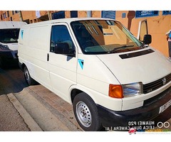 Volkswagen TRANSPORTE TDI TDI 2002