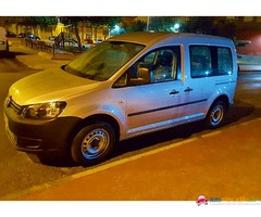 Vw CADDY 2011