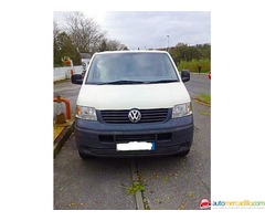 Volkswagen TRANSPORTER 2.5TDI 2.5 TDI 2006