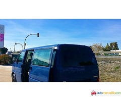 Vw TRANSPORTE 2002