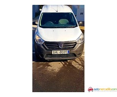 Dacia DOKKER 2015