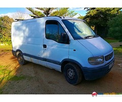 Opel MOVANO D 1999