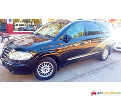 Ssangyong RODIUS 2006