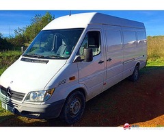Mercedes SPRINTER L4 2004