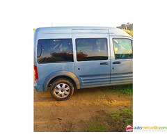 Ford TOURNEO 2011