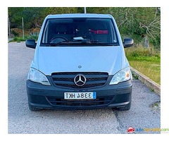 Mercedes VITO 2012