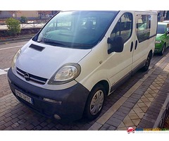 Opel VIVARO 2005