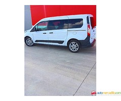 Ford TRANSIT CONNCET VERSIÓN EXTRA LARGA 2014