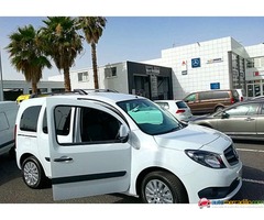 Mercedes CITAN 2018