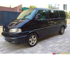 Volkswagen MULTIVAN T4 TDI TDI 1999