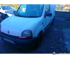 Renault KANGOO 1.9 DIÉSEL 1.9 2002