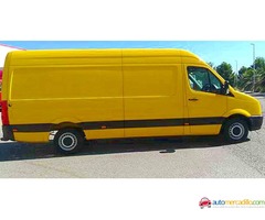 Volkswagen CRAFTER L3H2 2016