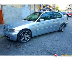 Bmw 320 COMPACT 2002