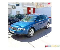 Audi A4 AVANT 1.9 TDI 130 CV 1.9 TDI 2004