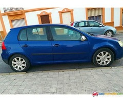 Volkswagen GOLF 5 1.9 TDI 100CV 1.9 TDI 2004