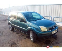 Ford FUSION 2004