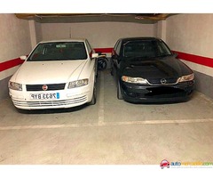 Fiat STILO JTD TD 2002