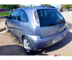 Opel CORSA 1.2 1.2 2006