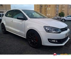 Volkswagen POLO 1.6 TDI 1.6 TDI 2010