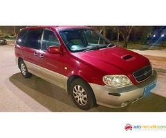 Kia CARNIVAL 2.9 CRDI 7PLAZAS 2.9 CRDI 2005