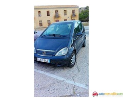 Mercedes-benz CLASE A 170 CDI CDI 2002