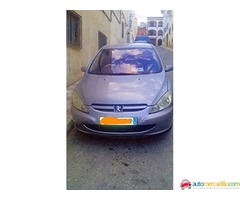 Peugeot 307 2002
