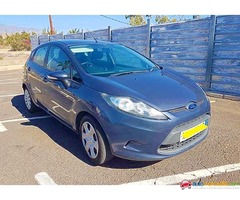 Ford FIESTA 2013