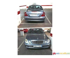 Mercedes-benz E 320 CDI ADVANT CDI 2003