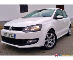 Volkswagen POLO 1.6 TDI 1.6 TDI 2010