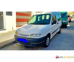 Citroen BERLINGO 2001