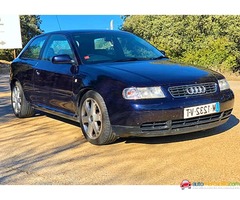 Audi A3 1.9TDI 110 AMBITION 1.9 TDI 1997