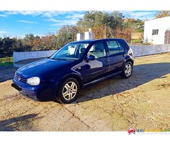 Volkswagen GOLF IV 1.6 GASOLINA 1.6 1999