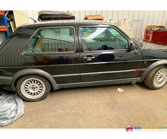 Volkswagen GOLF G60 1991