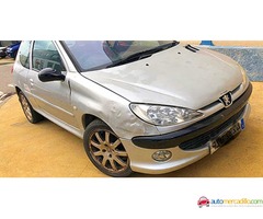 Peugeot 206 GTI GTI 2004