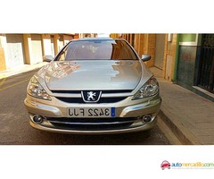Peugeot PEUGEOT 607 2007