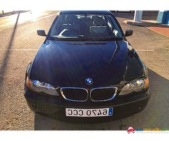 Bmw SERIE 3 318 M 2002