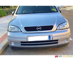 Opel ASTRA G 1.6 1.6 2001