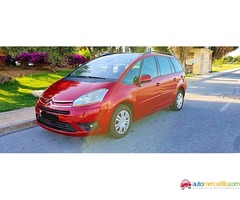 Citroen C4 GRAN PICASSO 2007
