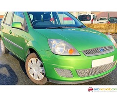 Ford FIESTA 2008