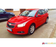 Chevrolet CRUZE 2.0VCDI AÑO 2.0 CDI 2010