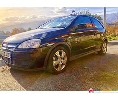 Opel CORSA CDTI CDTI 2005