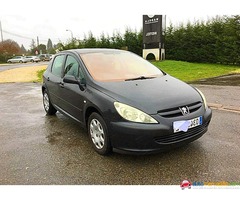 Peugeot 307 HDI HDI 2005