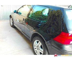 Volkswagen GOLF IV 1.6, 16 V 1.6 2001