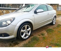 Opel ASTRA GTC H GTC 2005