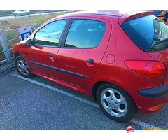 Peugeot 206 2001