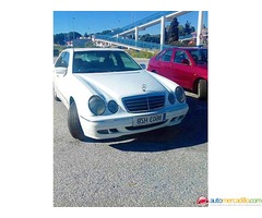 Mercedes-benz CLASE 270CDI CDI 2000