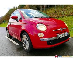 Fiat 500 1.4 LOUNGE 1.4 2008
